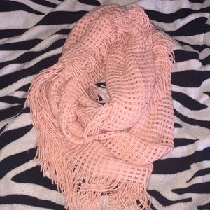 fringe scarf